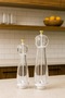 Acrylic Spice Grinder 2-Piece Salt Pepper Mill Grinder - 6