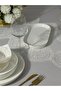 12-Person Tablecloth Set, 12-Person Table Set, 26 Pieces, 160x220 cm - 4