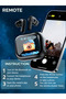 High-Fidelity Bluetooth Earbuds – Touch Display, ANC & Multilingual Real-Time Translation - 6