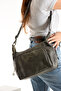 Lisbon/Soft Leather Ultra Volume Crossbody Women's Bag