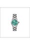 Rym-611189 Retro Quartz Women's Watch - 2 Years Warranty Ss-Tiffany - 6