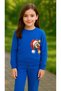 Children's Suit Sweatshirt Noal Dog Printed Girls Boys Crew Neck3 4-5-6-7-8-9-10-11-12Years