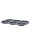 Smart 6-Cavity Granite Donut Mold Pan - 2