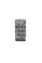Ring and Fork Type Boxed Non-Insulated Cable Lug Terminal Set 320 Pieces 5 Sizes - 2