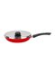 Aluminum Nonstick Frypan with Stainless Steel Lid, 30cm - 2