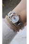 Rym-611189 Retro Quartz Women's Watch - 2 Years Warranty Ipr-W