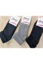 Women's Towel Curly Tube Socks 4 Pairs - 2