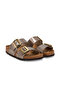 Sydney Cushion Buckle Bf Graceful Women's Slippers Brown - 2