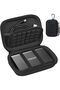 Hard Carrying Case for Maxone Ultra Slim External Hard Drive - Black