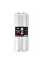 ® Stretch Film Wrap Heavy Duty Clear Plastic Stretch Wrap 50 cm 1.3 kg (300 g core) x 2 Rolls