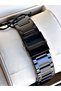 Functional Black Color Steel Cord Men's Wristwatch - 4