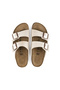 Arizona bf graceful women's slipper cream - 5