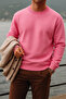 Men's Basic Oversized Premium 5-Piece Sweater - 6