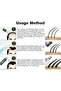 Hair Building Fibers Black 22 grams - 2