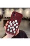 iPhone 12 Compatible Flowers Anti-Drop Soft Silicone Phone Case - 2