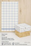 10-Piece Luxury Kitchen Dishcloth Set 45X65 cm Table Linen - 2