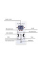 Professional LED Light Therapy Mask for Home Facial Treatment - 6
