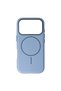 Toc TPU+PC Soft Touch Apple iPhone 17 Pro Albastru