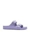 Arizona eva women's slipper purple