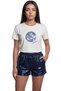 ''Party Queen'' Disco Ball Printed 100% Cotton Relaxed Fit Premium Women's T-Shirt - 7