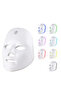Beauty LED Facial Mask – 7 Light Modes for Brightening & Anti-Aging - 2