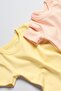 Set of 2 Baby and Child Snap-On Bodysuits (Green) - 4