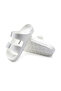 Arizona Eva Men's Slippers White - 5