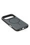 Toc TPU+PC Soft Touch Apple iPhone 17 Pro Negru - 2