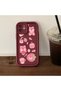 Xiaomi Redmi 12 4g Compatible Cute Bear Anti-Drop Soft Silicone Phone Case - 7