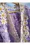 Hand Knitted Motif Cardigan - 3