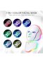 Beauty LED Facial Mask – 7 Light Modes for Brightening & Anti-Aging - 6
