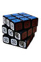 Professional 3X3 Speed Cube - Special Textured Black Speed Cube - Mind and Logic Game - 2