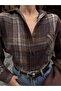 Design Checkered Lumberjack Shirt - 2