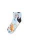 Digital Printed Painting Socks - 4