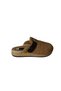 Yazkiş Women's Black Camel Winter House Slippers - 2