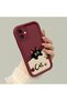 iPhone 11 Compatible Fashion Eyes Anti-Drop Soft Silicone Phone Case