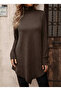 Wool Blouse - Turtleneck