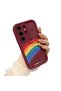 Smile Anti-Think Soft Silicone Phone Case Compatible with Samsung Galaxy S25 Ultra - 3