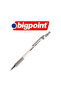 Rapid Versatil Pen, 0.7 Mm, Metal Tip, White - 2
