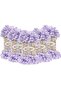 7 Pieces - Puffy Baby Blanket Yarn Set - Hand Knitting Yarn - 90X90Cm