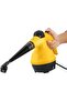 Multi-Purpose Electric Handheld Steam Cleaner with 9 Accessories