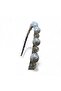 Hair Crown with Beads and Stones - 2