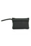 Anti-Slip Pocket Prayer Mat with Leather Bag Black - 5