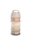 4-Layer Milk Powder Box and Snack Container (Clay) - 3