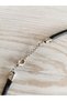 Special Design Handmade Real Floral Epoxy Women's Necklace - 5