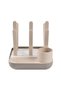 Forest Baby Bottle Drying Rack Clay/Gazelle - 2