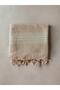 95 x 165 Cotton Linen Striped Pestemal
