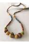 Special Design Ethnic Women's Necklace - 2
