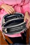 Women's Navy Blue-Stone Shoulder and Crossbody Bag-Bd6000 - 4