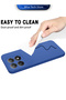Xiaomi 17 5G 2025 Soft Liquid Silicone Case Cover - 3